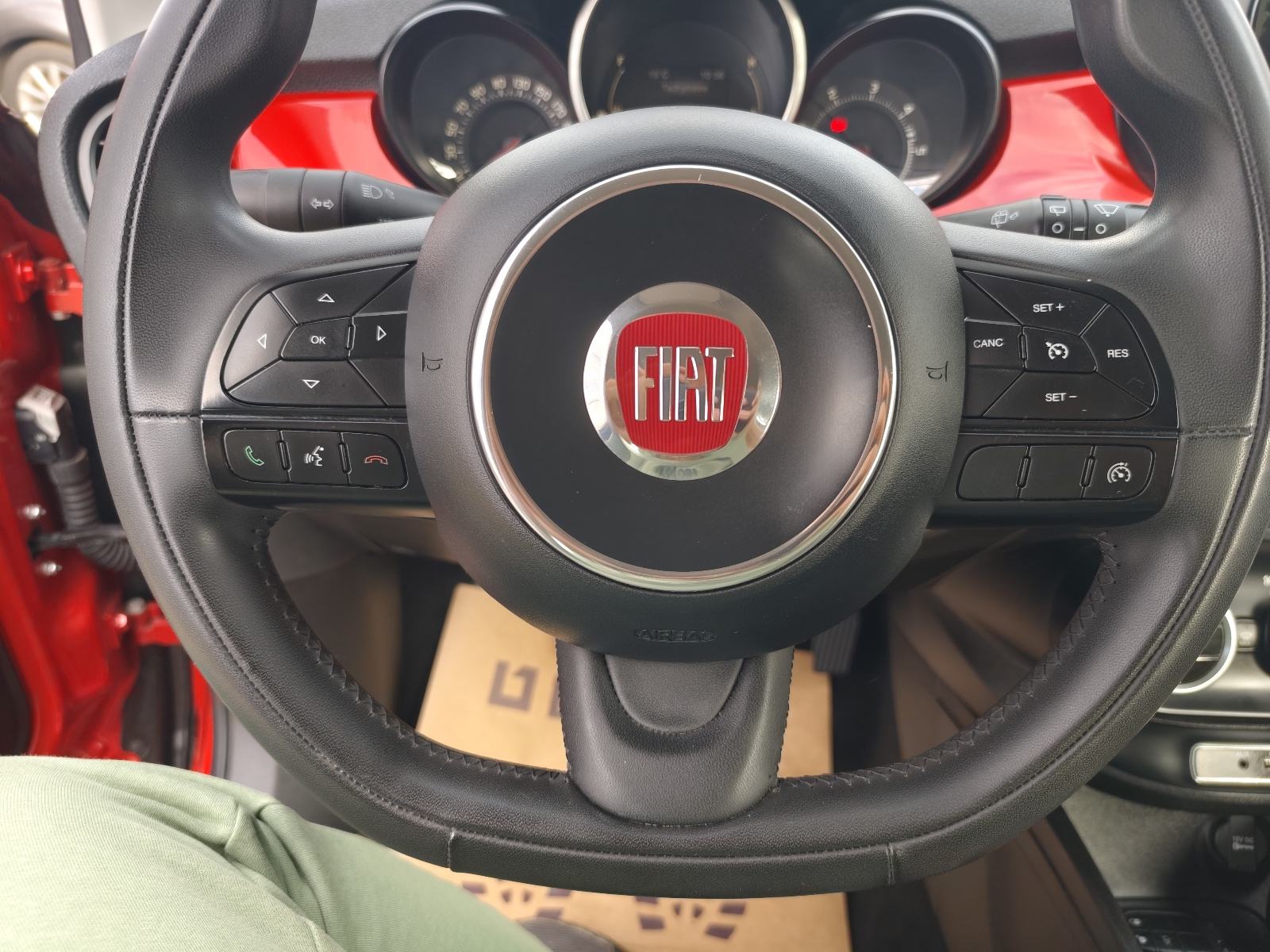 Fiat 500X 1,6 MultiJet, Navi, tempomat,PDC, jamstvo!!!, fotografija 13