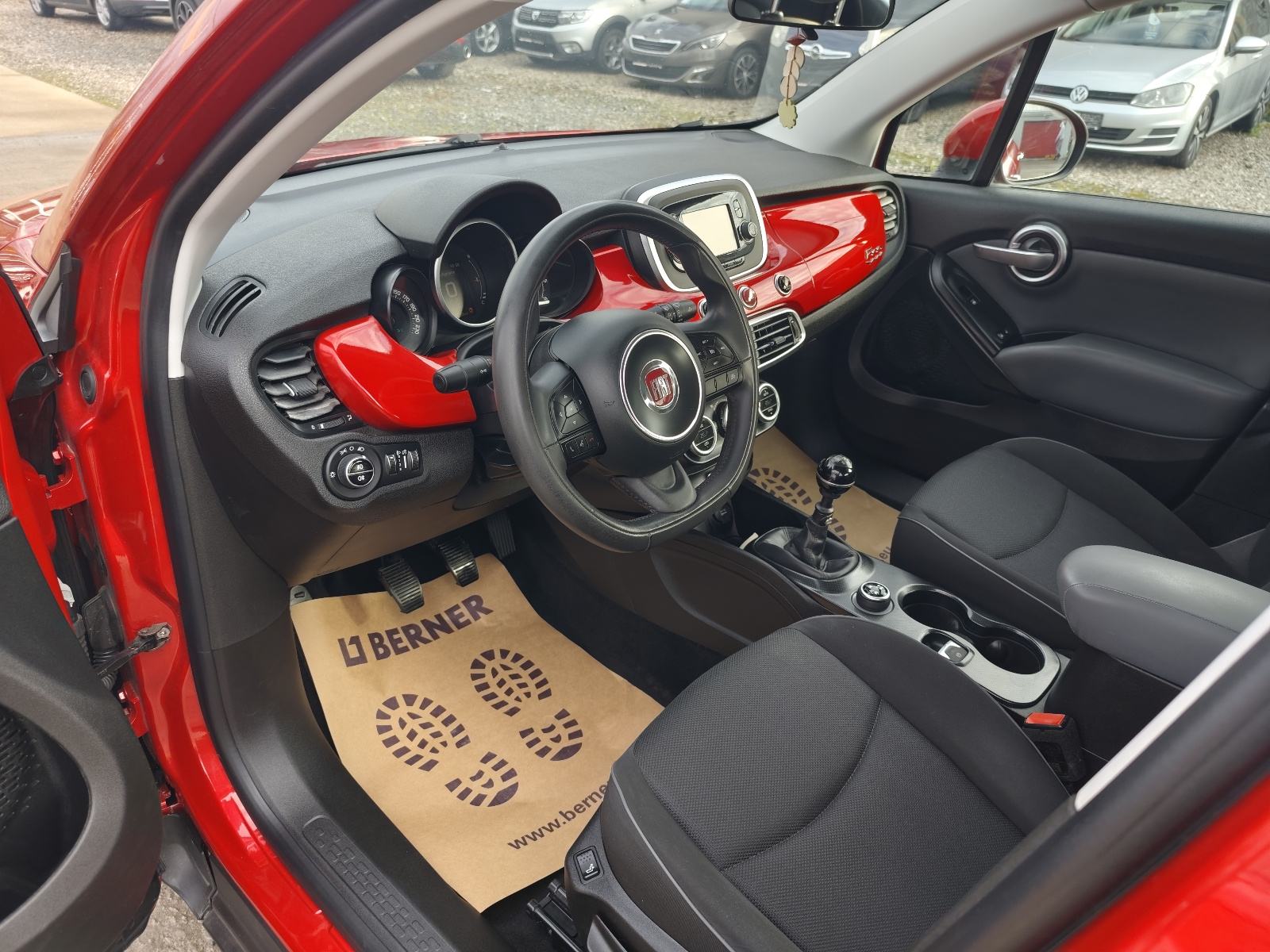 Fiat 500X 1,6 MultiJet, Navi, tempomat,PDC, jamstvo!!!, fotografija 12