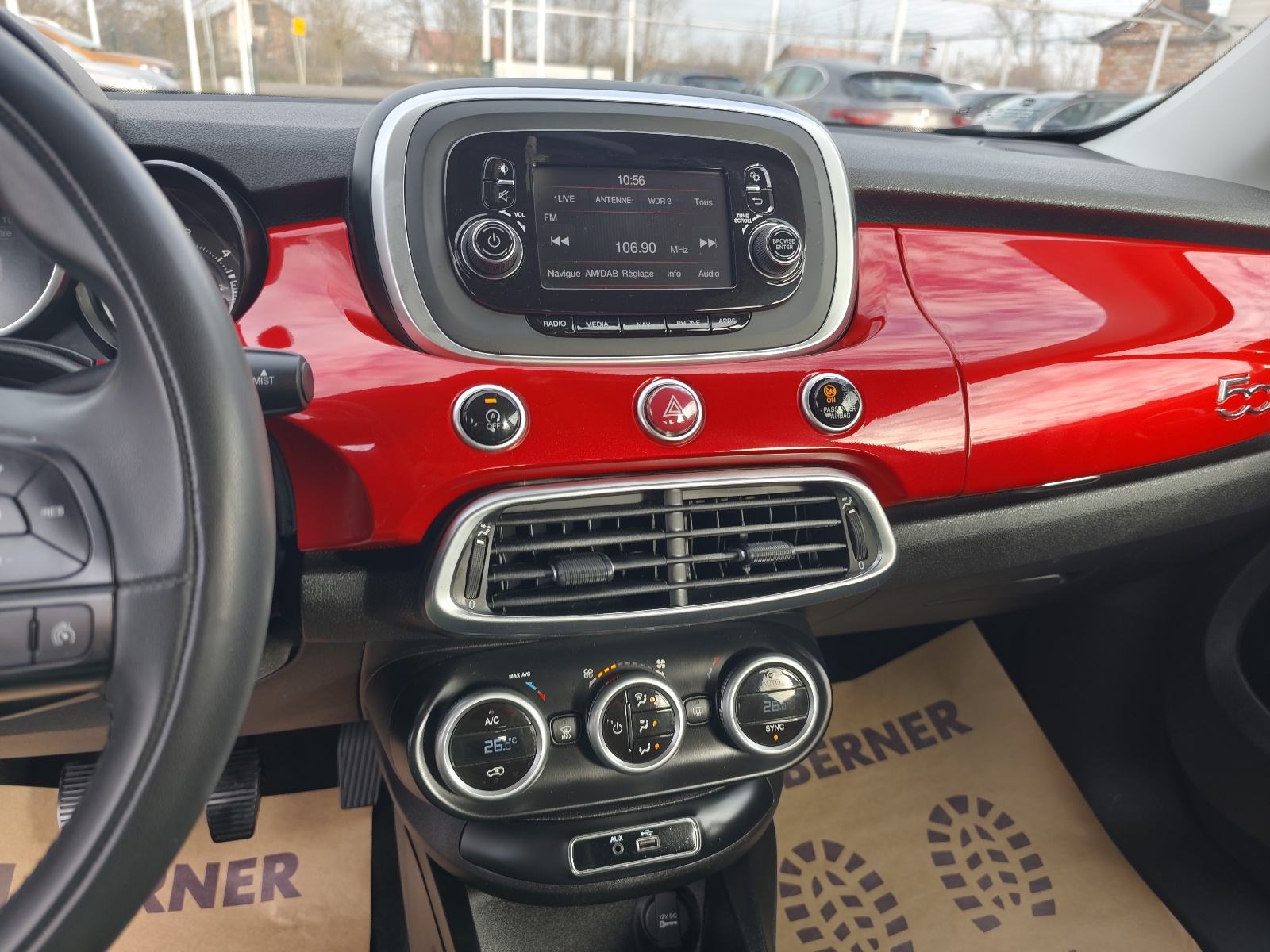 Fiat 500X 1,6 MultiJet, Navi, tempomat,PDC, jamstvo!!!, fotografija 14