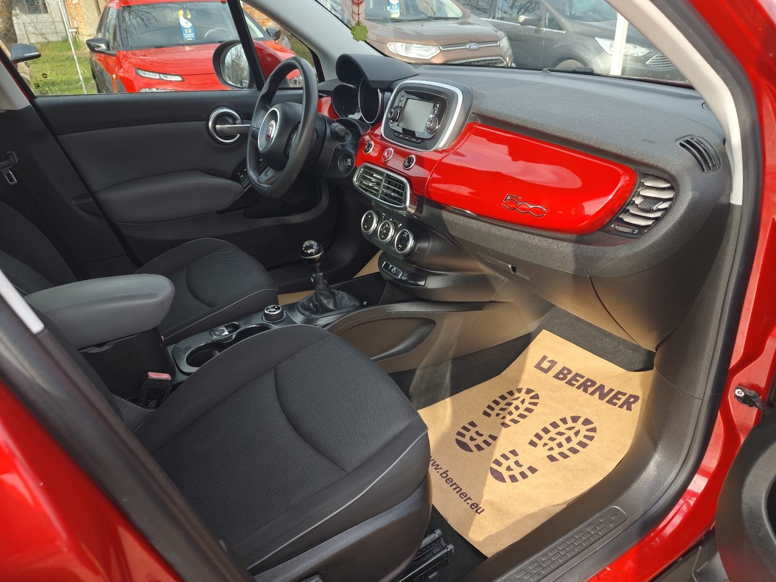 Fiat 500X 1,6 MultiJet, Navi, tempomat,PDC, jamstvo!!!, fotografija 17
