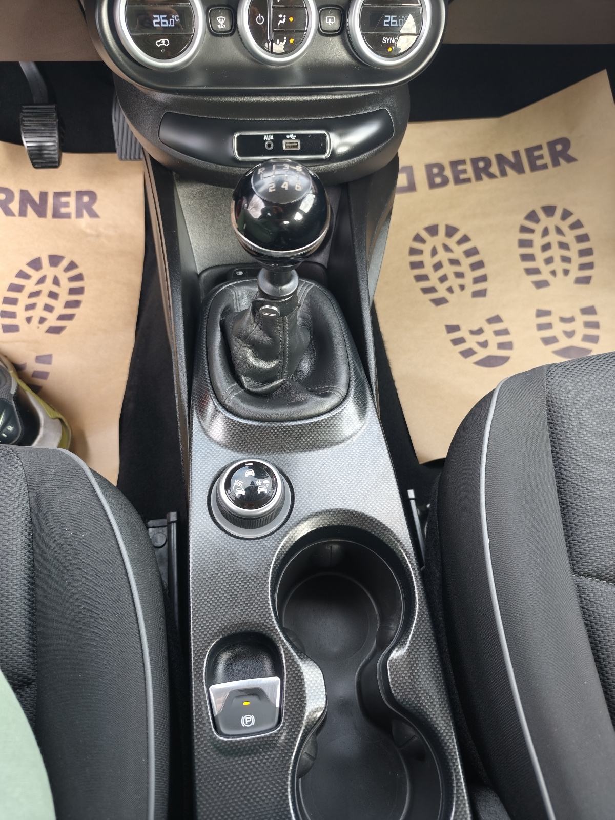 Fiat 500X 1,6 MultiJet, Navi, tempomat,PDC, jamstvo!!!, fotografija 15