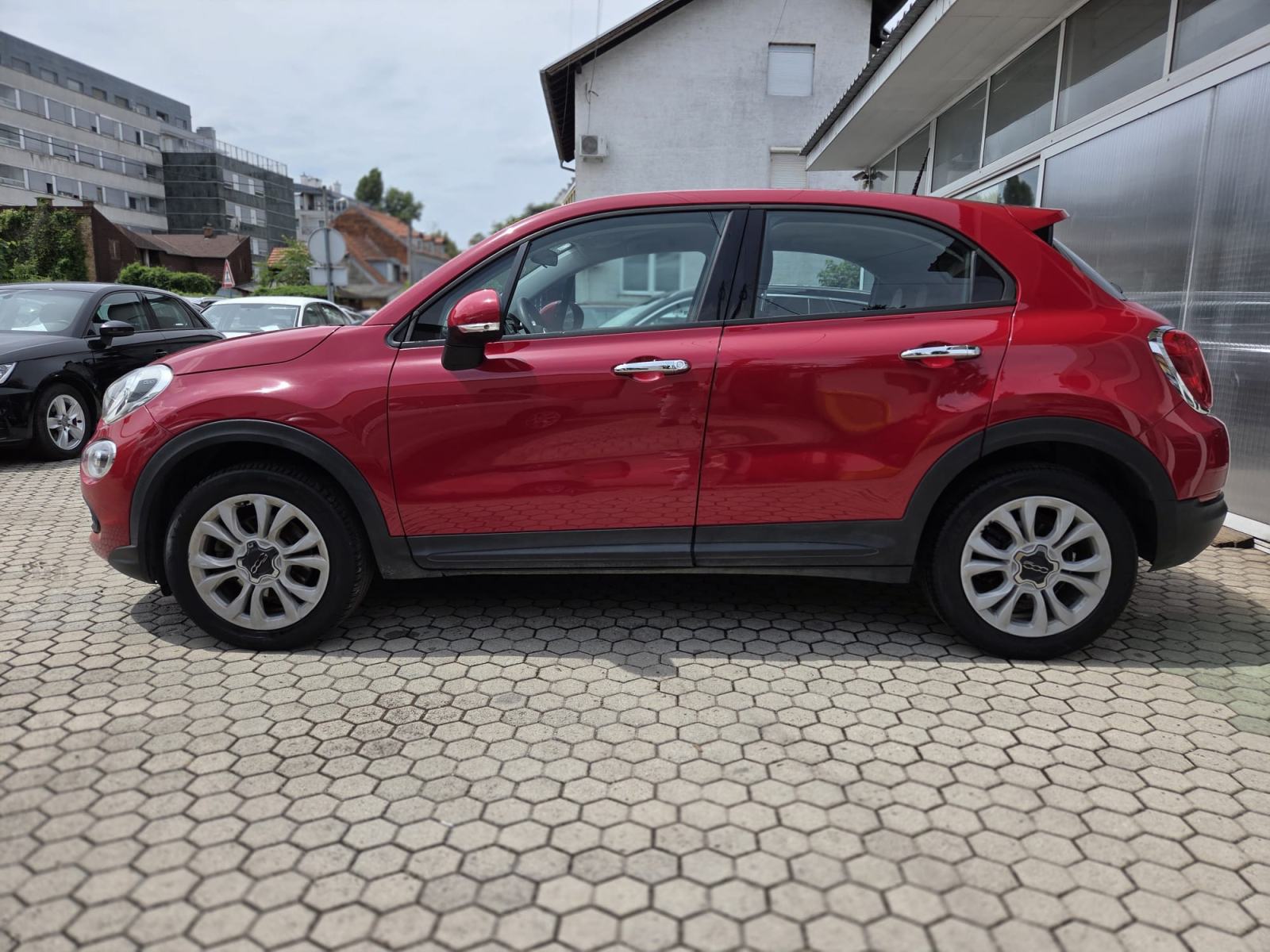 Fiat 500X 1,6 MultiJet, fotografija 3