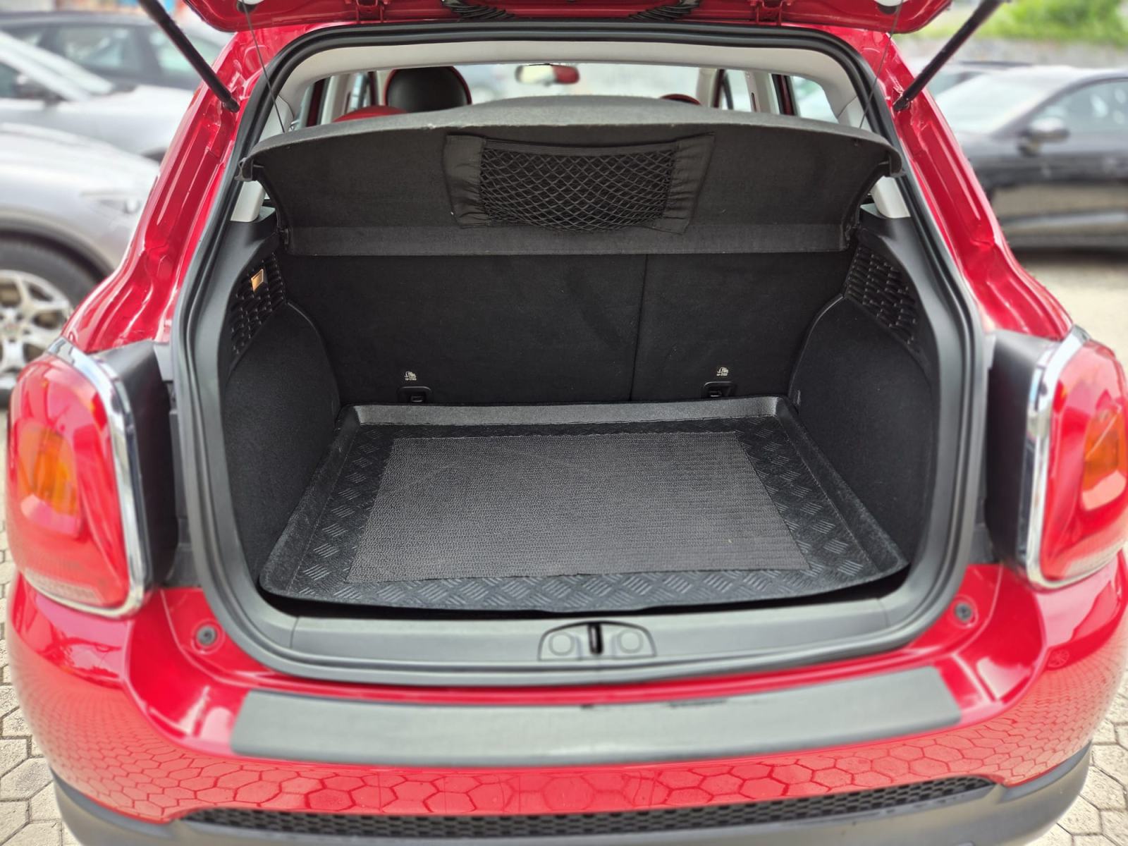 Fiat 500X 1,6 MultiJet, fotografija 6