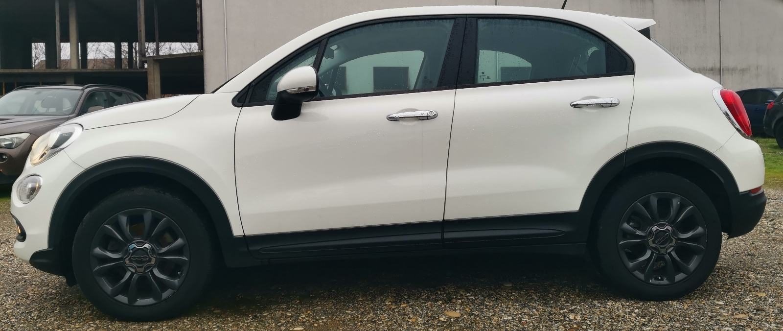 Fiat 500X 1,6MultiJet ODLICAN Navi-Keyless-alu-parks, fotografija 3