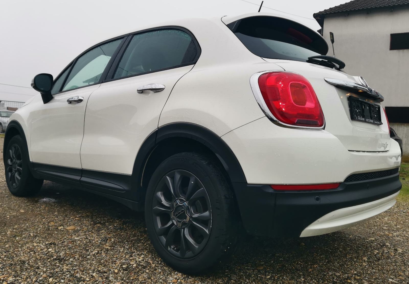 Fiat 500X 1,6MultiJet ODLICAN Navi-Keyless-alu-parks, fotografija 5