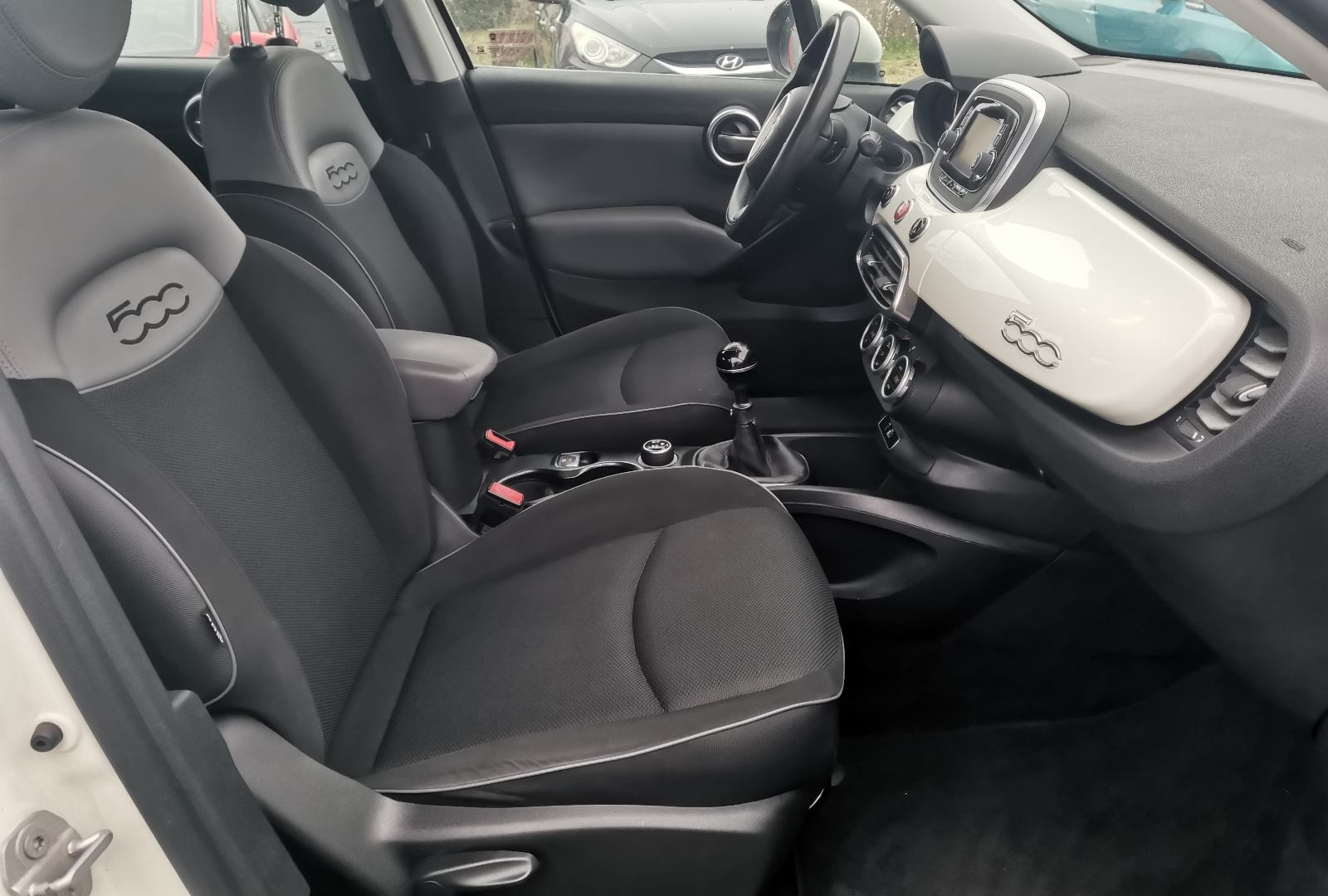 Fiat 500X 1,6MultiJet ODLICAN Navi-Keyless-alu-parks, fotografija 9