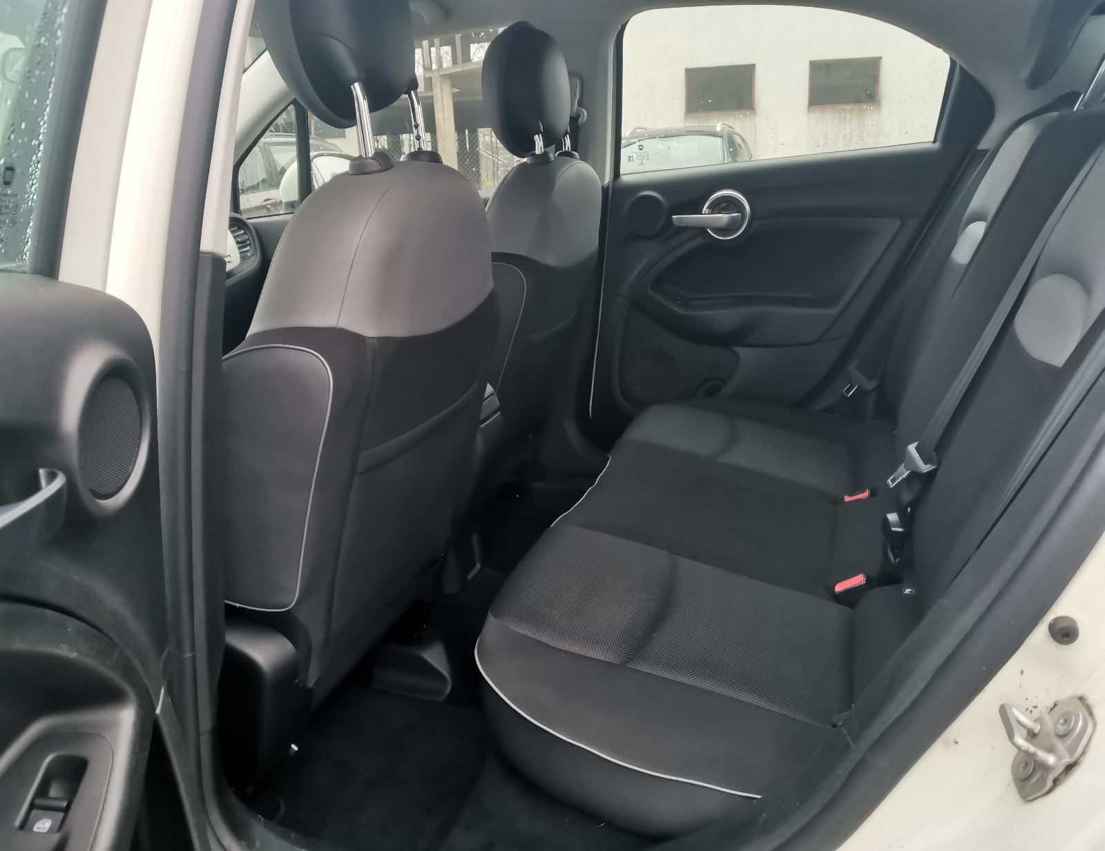 Fiat 500X 1,6MultiJet ODLICAN Navi-Keyless-alu-parks, fotografija 10