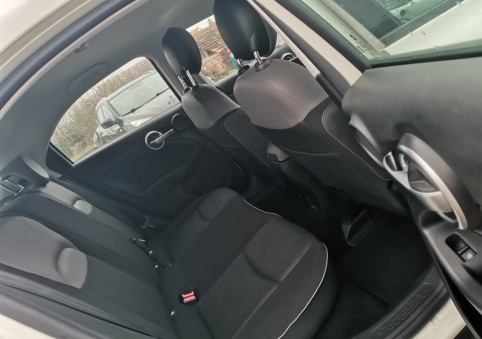Fiat 500X 1,6MultiJet ODLICAN Navi-Keyless-alu-parks, fotografija 11