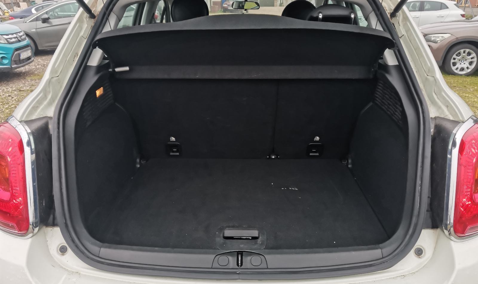 Fiat 500X 1,6MultiJet ODLICAN Navi-Keyless-alu-parks, fotografija 17