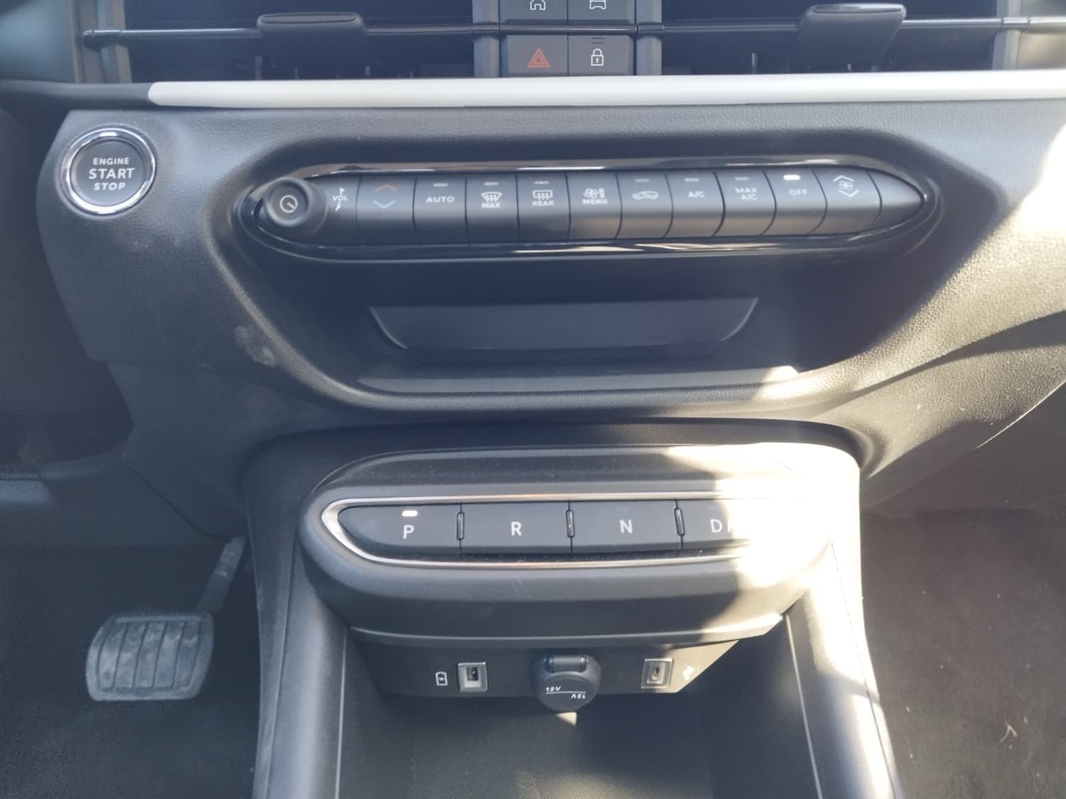 Fiat 600 1,2 Hybrid Aut. 2025 reg. 05/2027., fotografija 16
