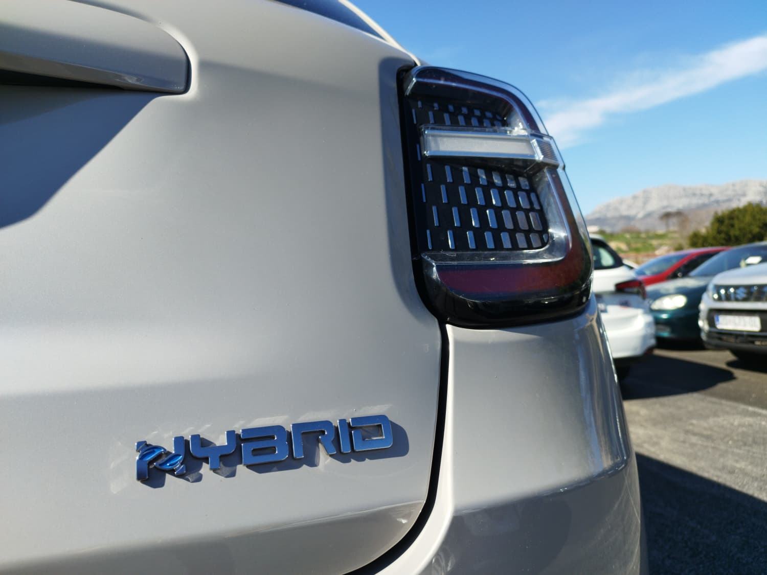 Fiat 600 1,2 Hybrid Aut. 2025 reg. 05/2027., fotografija 2