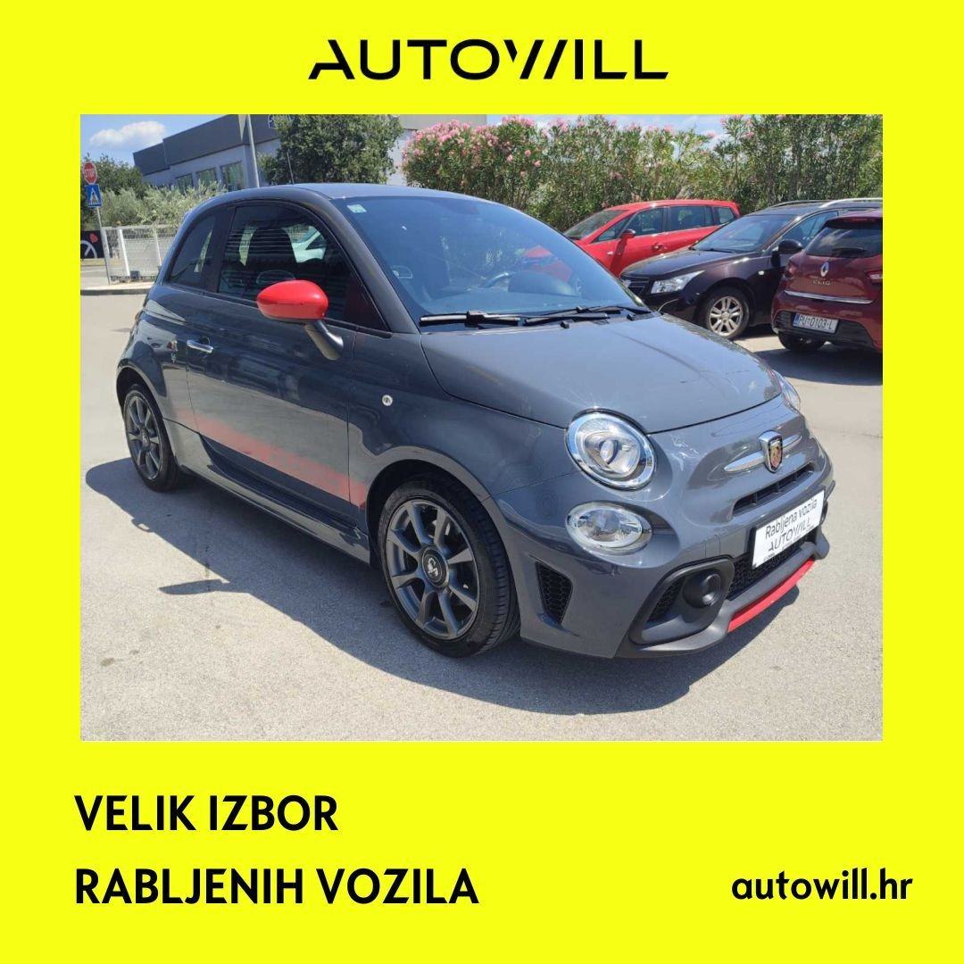 FIAT ABARTH 500, fotografija 1