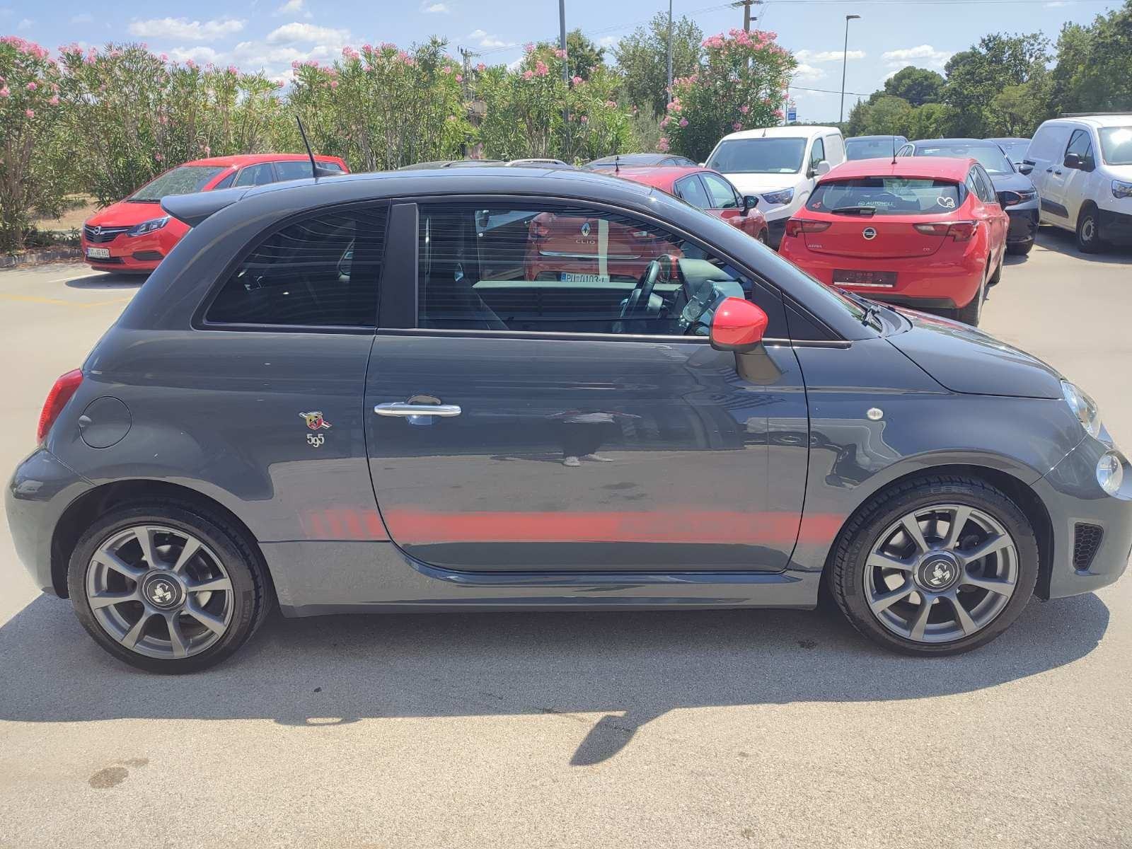 FIAT ABARTH 500, fotografija 2