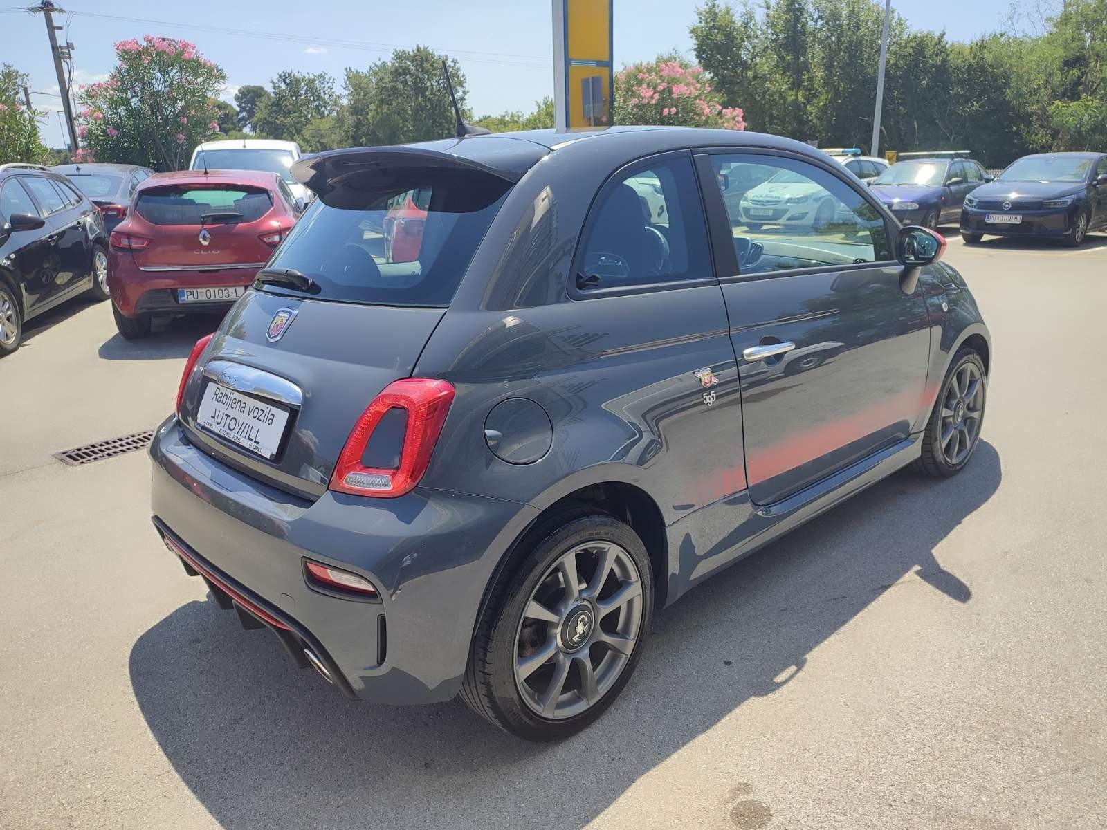 FIAT ABARTH 500, fotografija 3