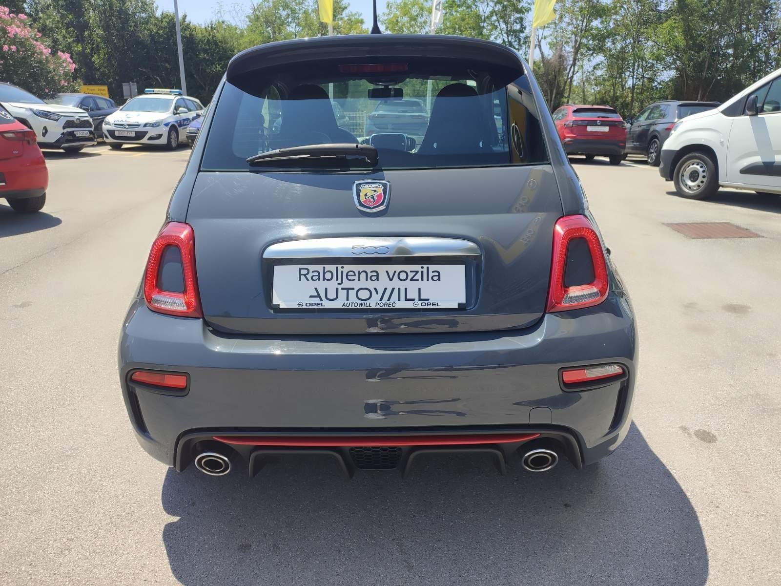 FIAT ABARTH 500, fotografija 4