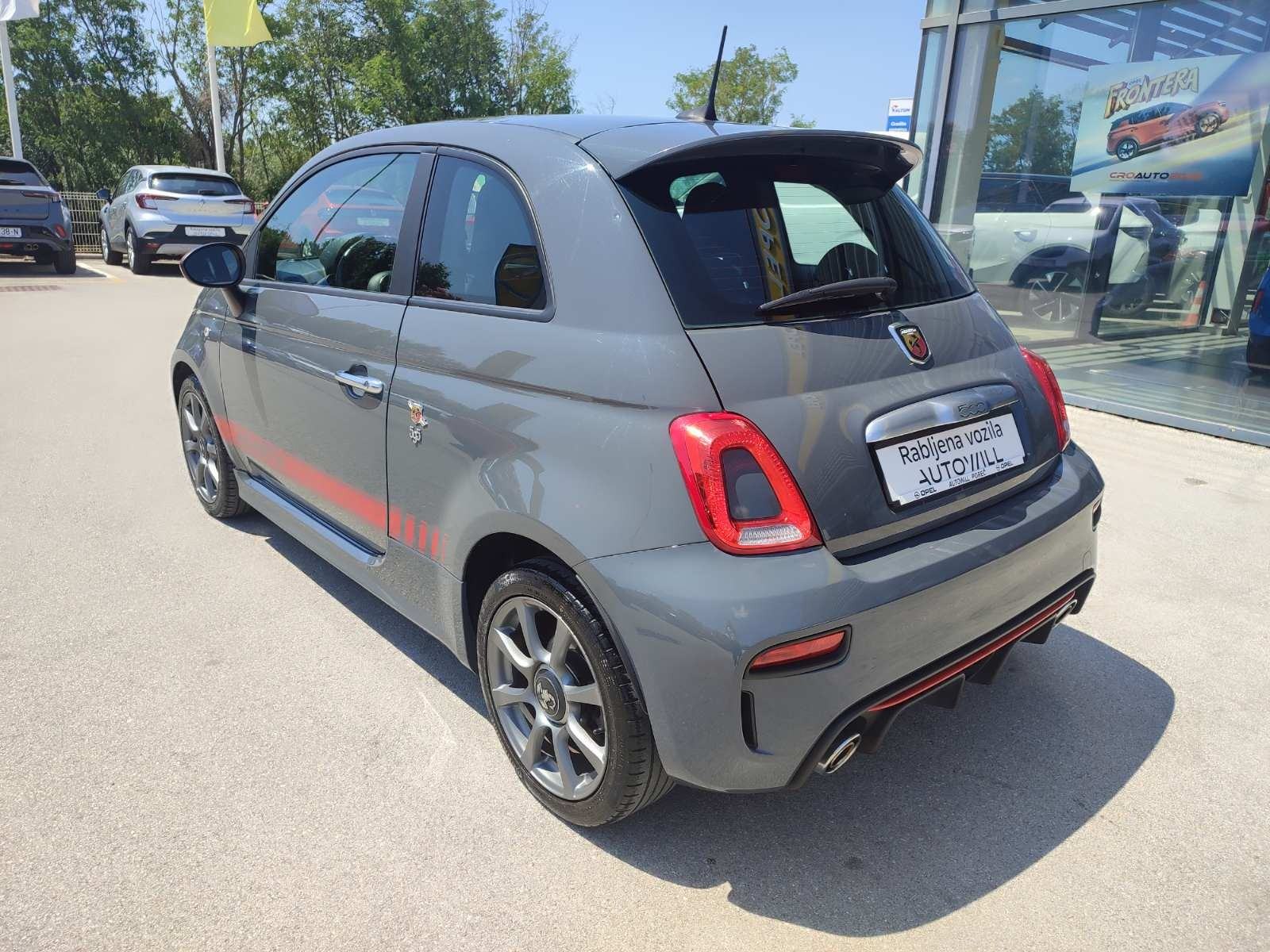 FIAT ABARTH 500, fotografija 5