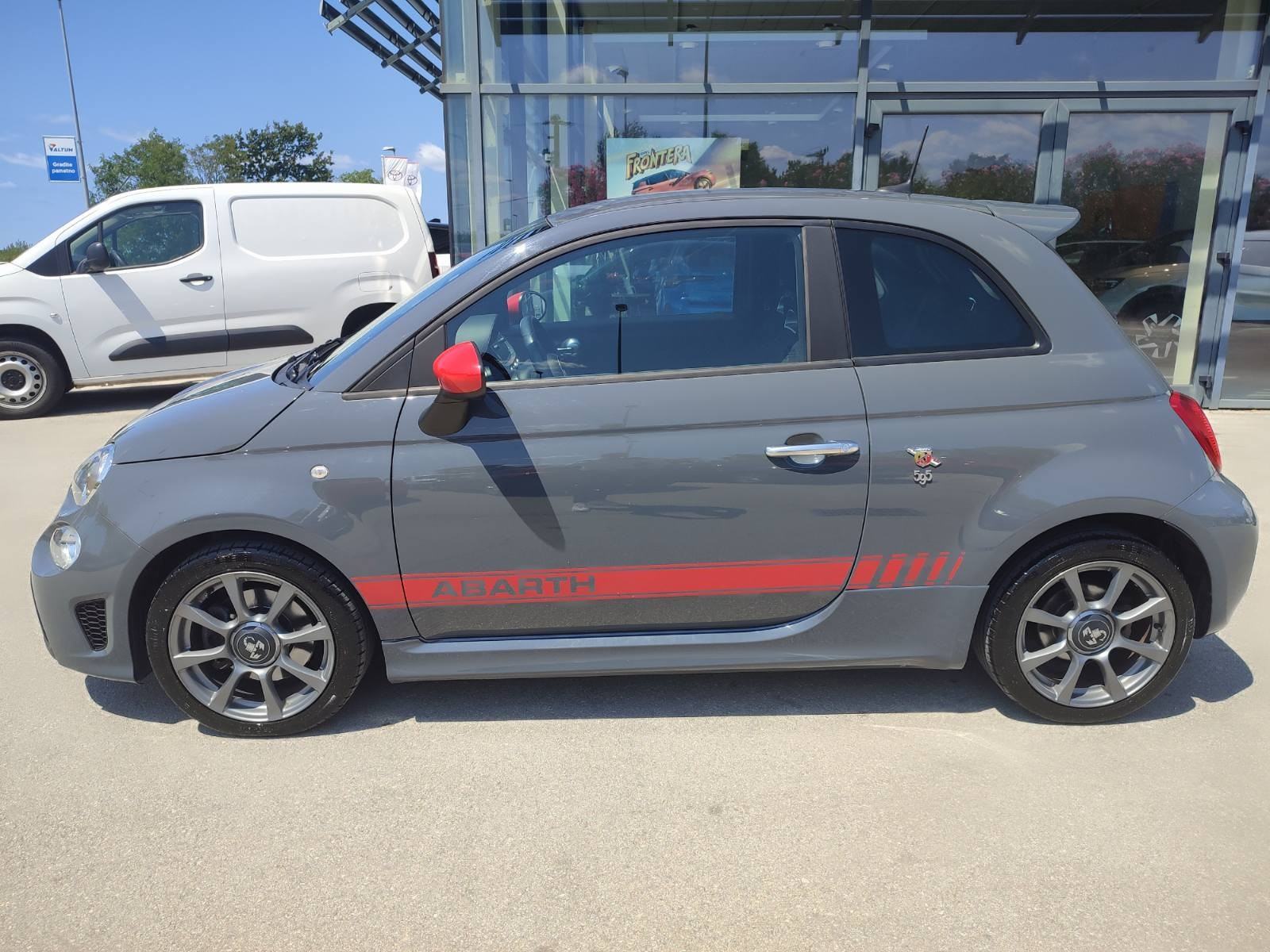 FIAT ABARTH 500, fotografija 6