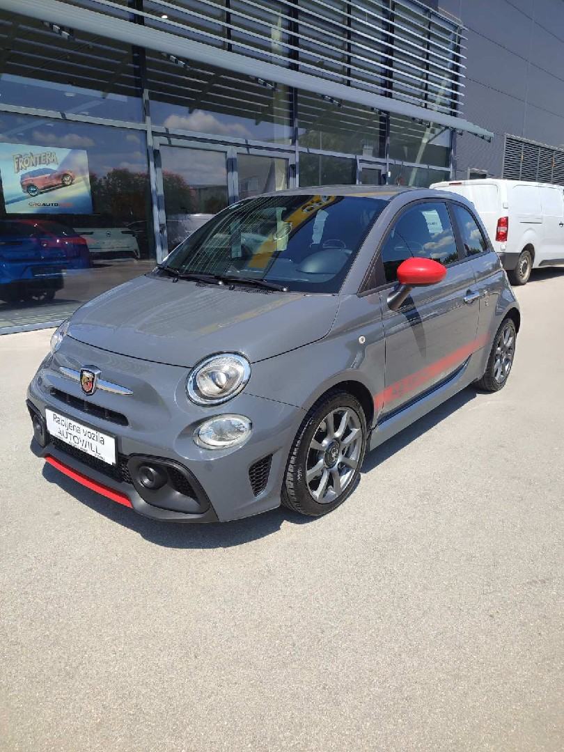 FIAT ABARTH 500, fotografija 7