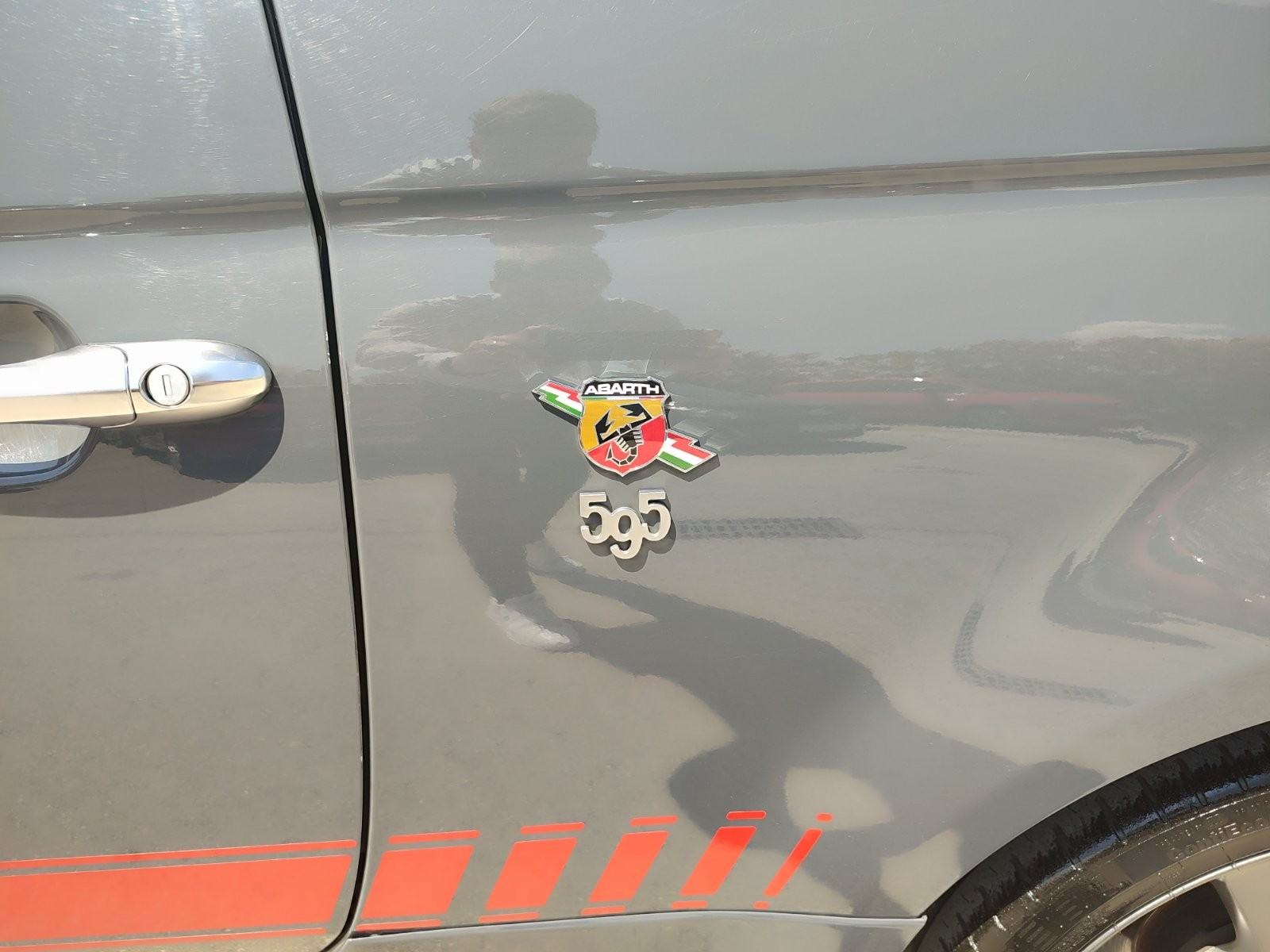 FIAT ABARTH 500, fotografija 13