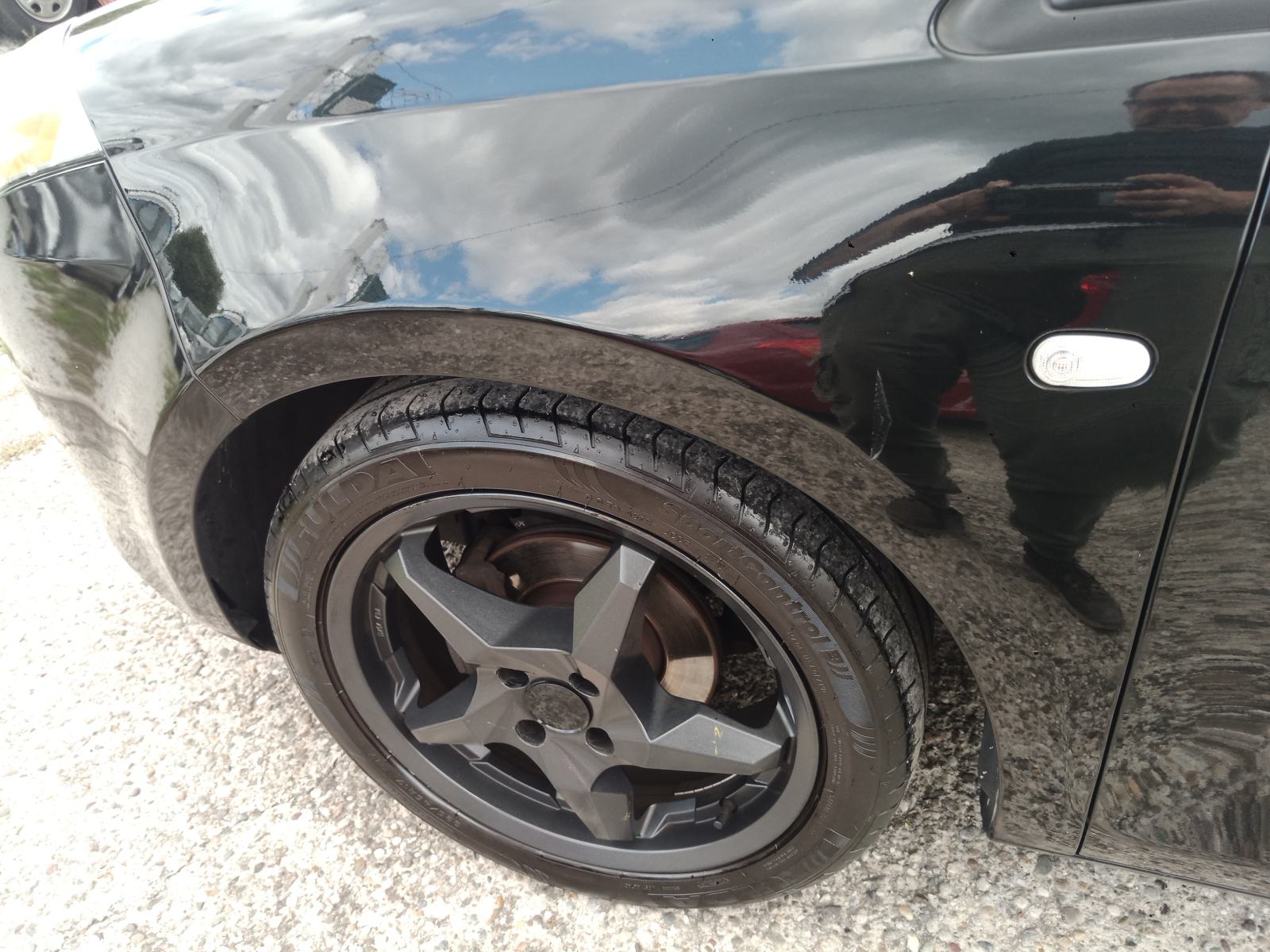 Fiat Bravo 1,4 16V 133.000km. REG do 7/27, fotografija 10