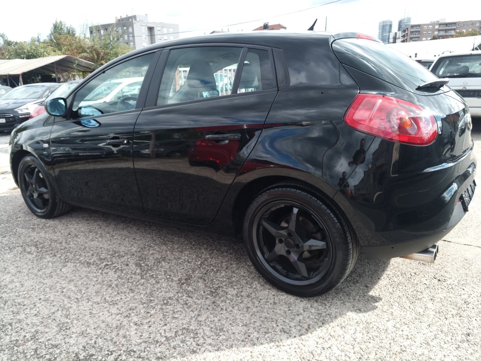 Fiat Bravo 1,4 16V 133.000km. REG do 7/27, fotografija 8