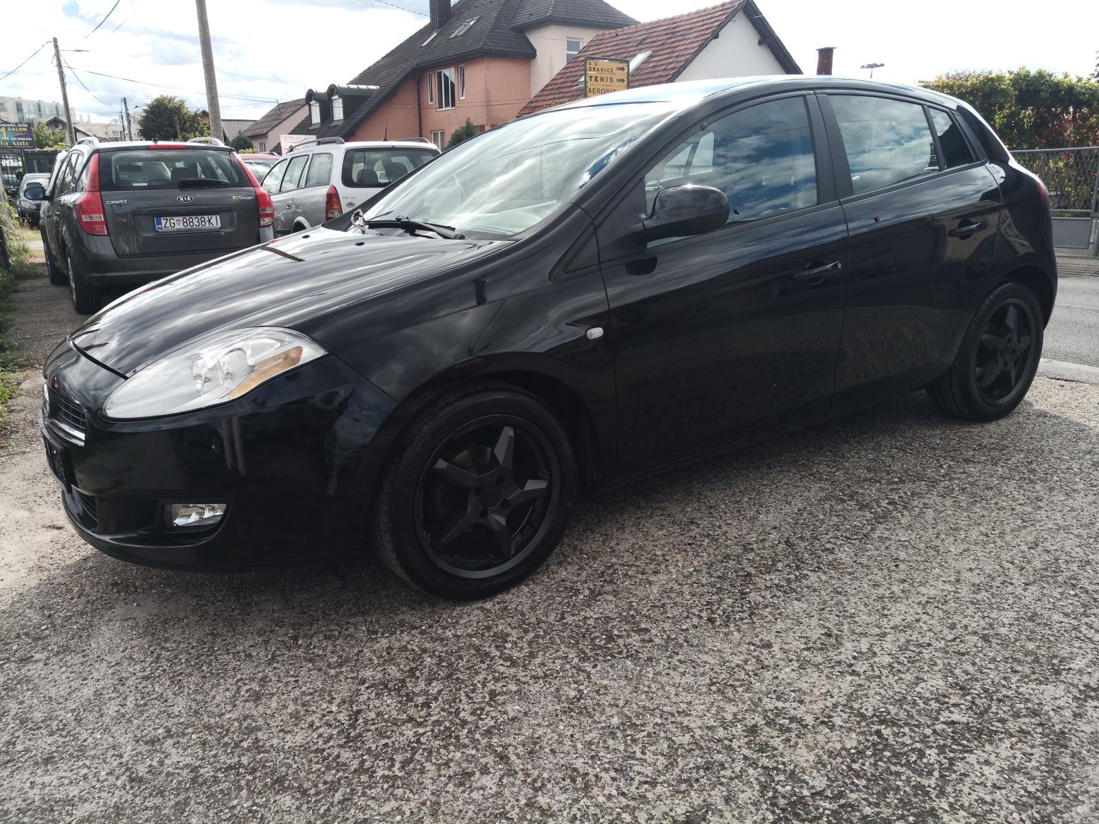 Fiat Bravo 1,4 16V 133.000km. REG do 7/27, fotografija 6