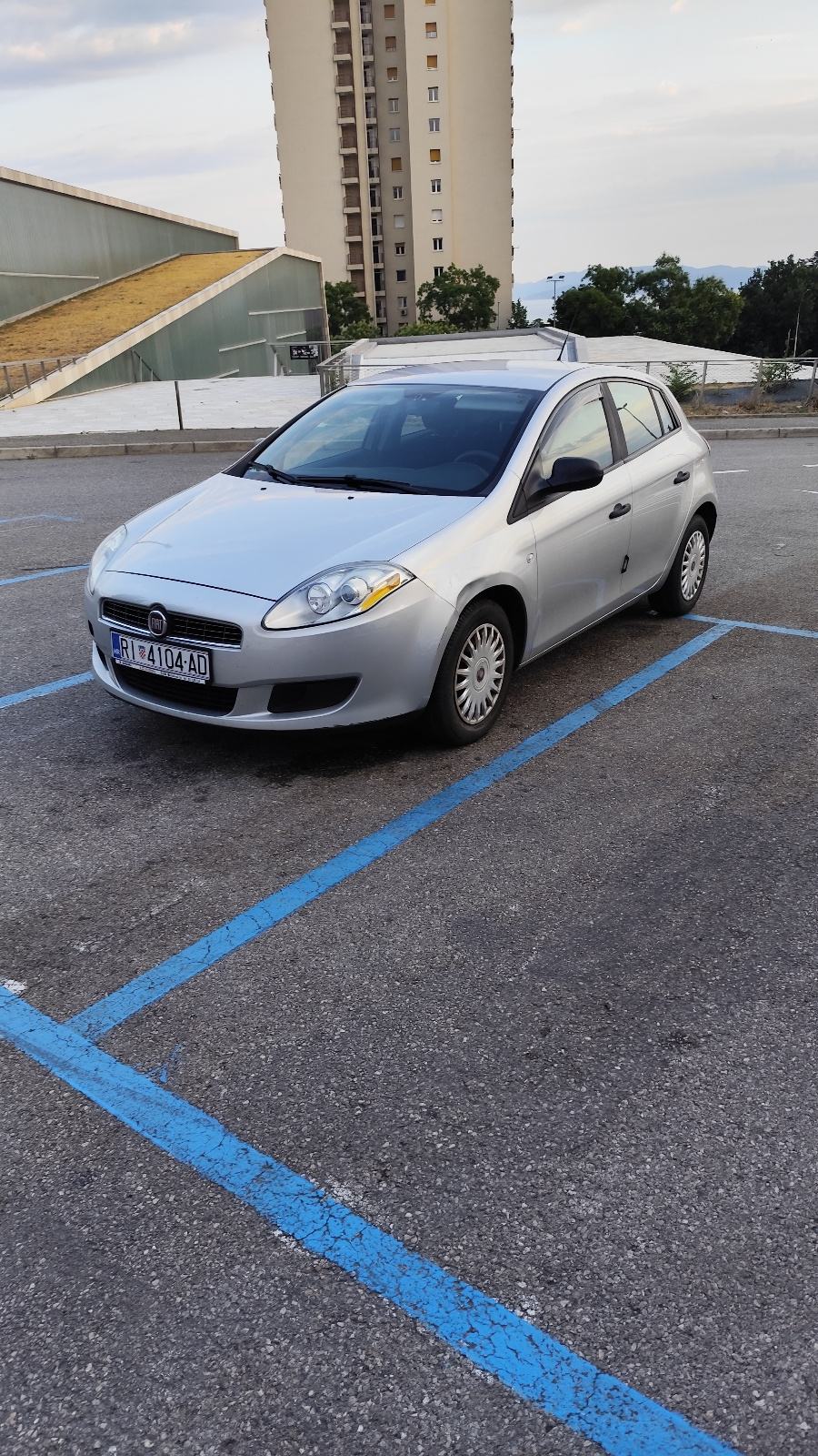 Fiat Bravo 1,4 16V, fotografija 2