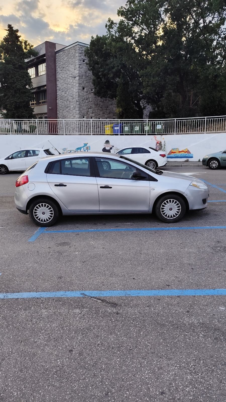 Fiat Bravo 1,4 16V, fotografija 5