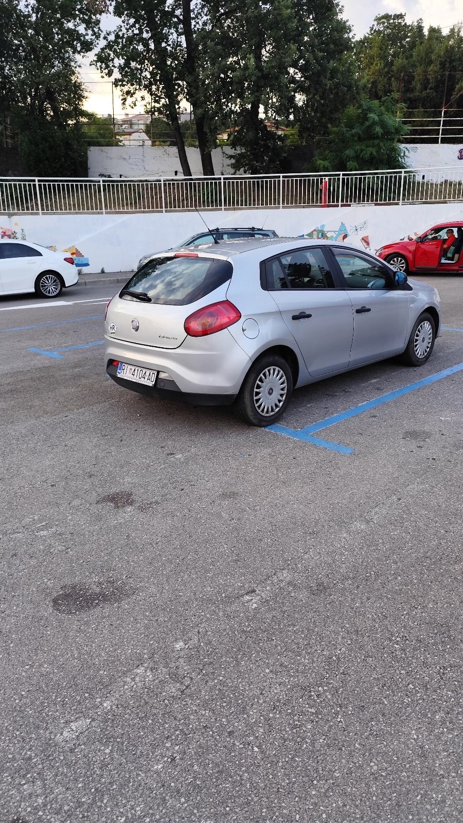 Fiat Bravo 1,4 16V, fotografija 6