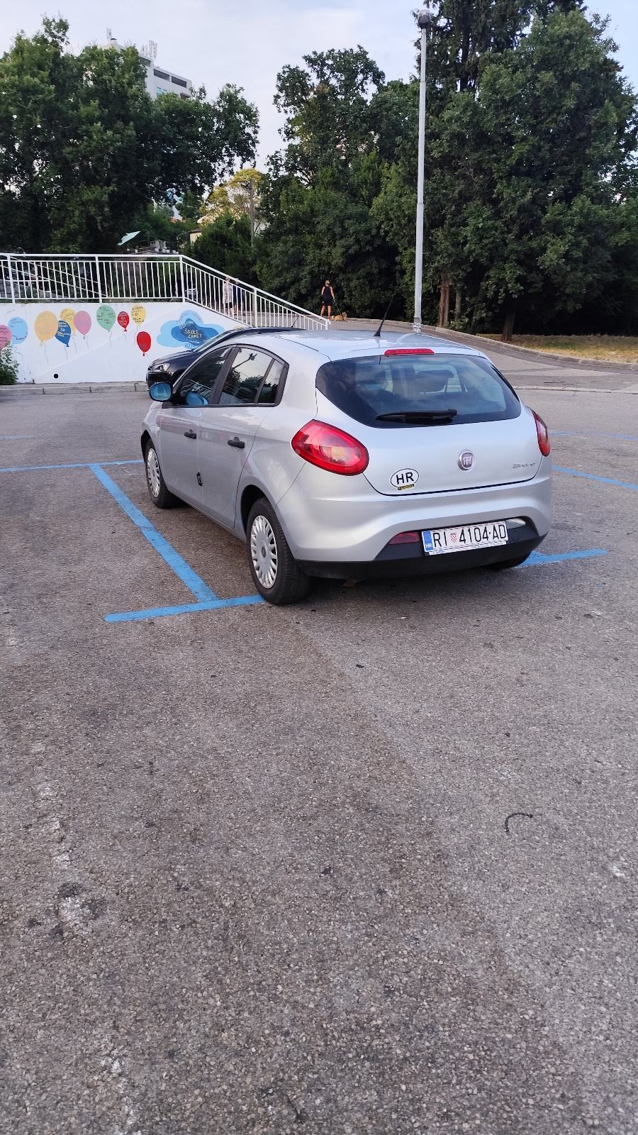Fiat Bravo 1,4 16V, fotografija 8