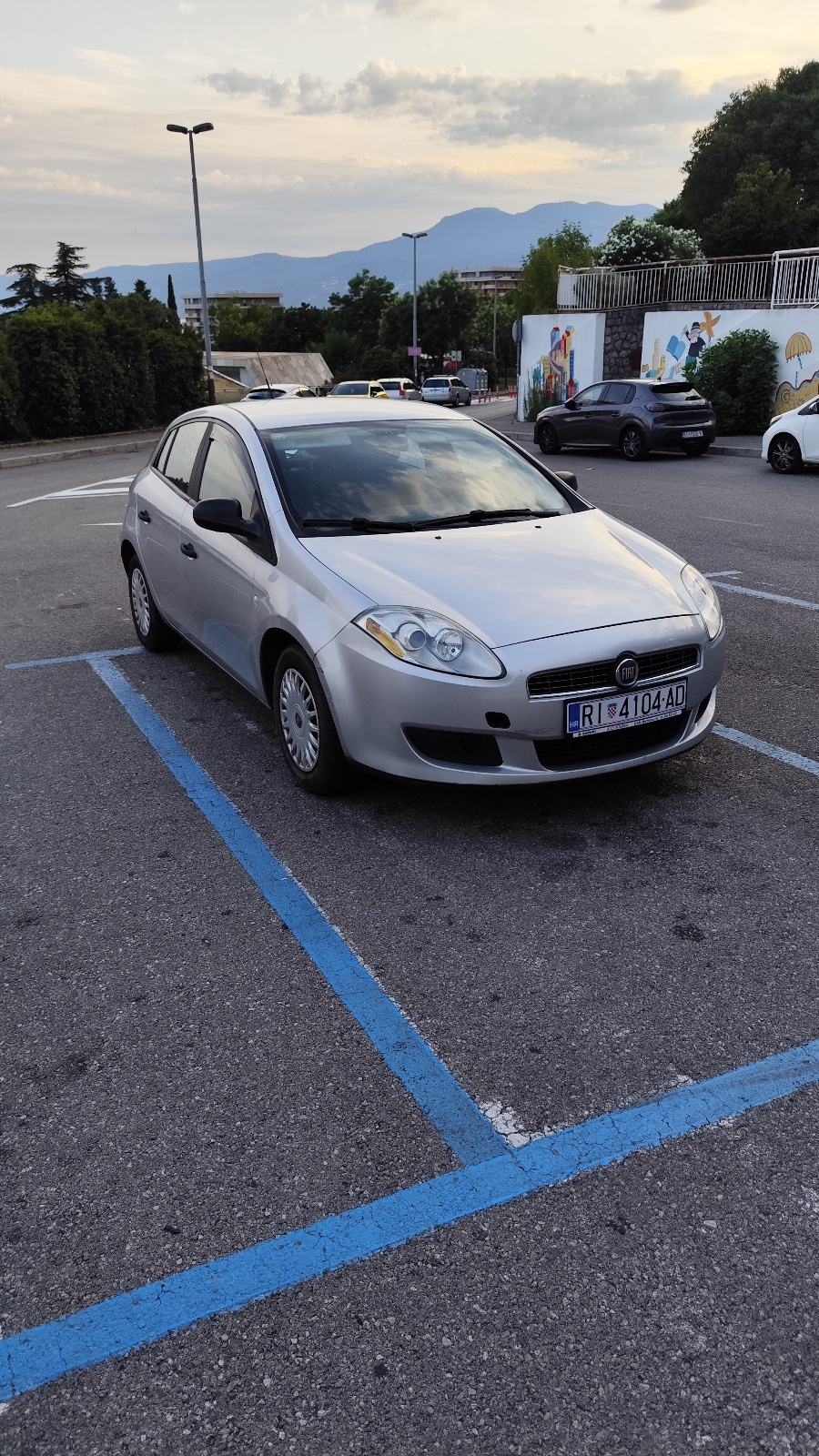 Fiat Bravo 1,4 16V, fotografija 4