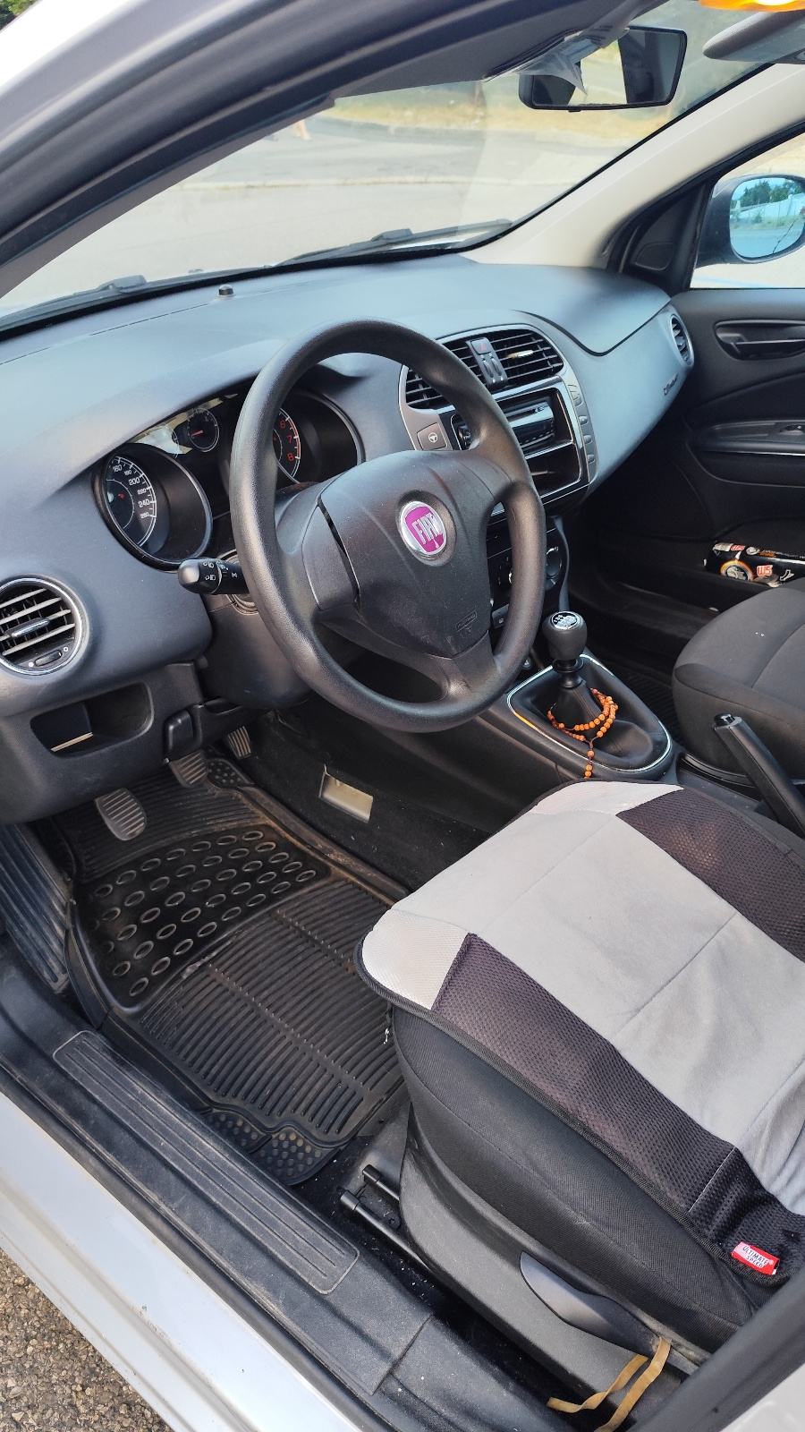 Fiat Bravo 1,4 16V, fotografija 9
