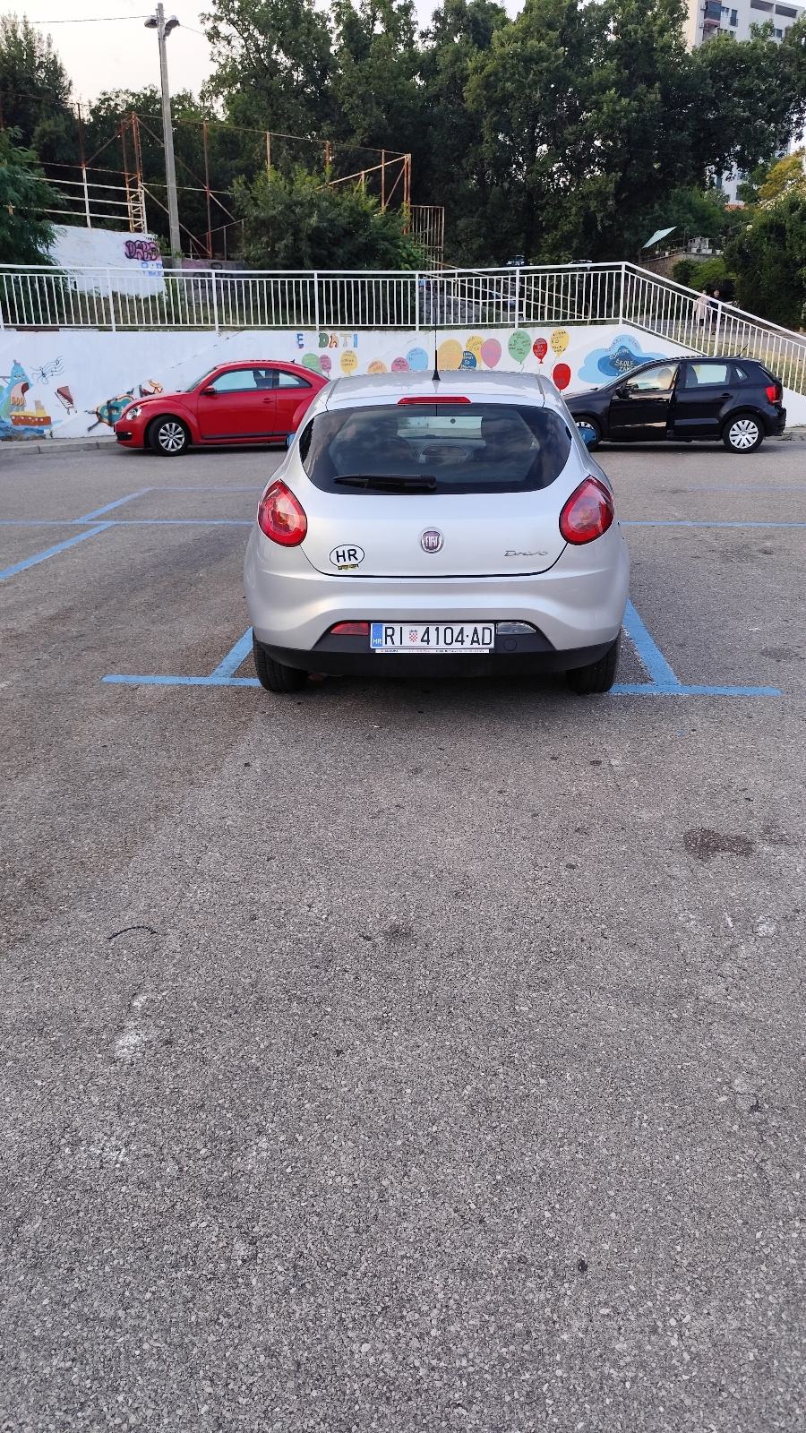 Fiat Bravo 1,4 16V, fotografija 7