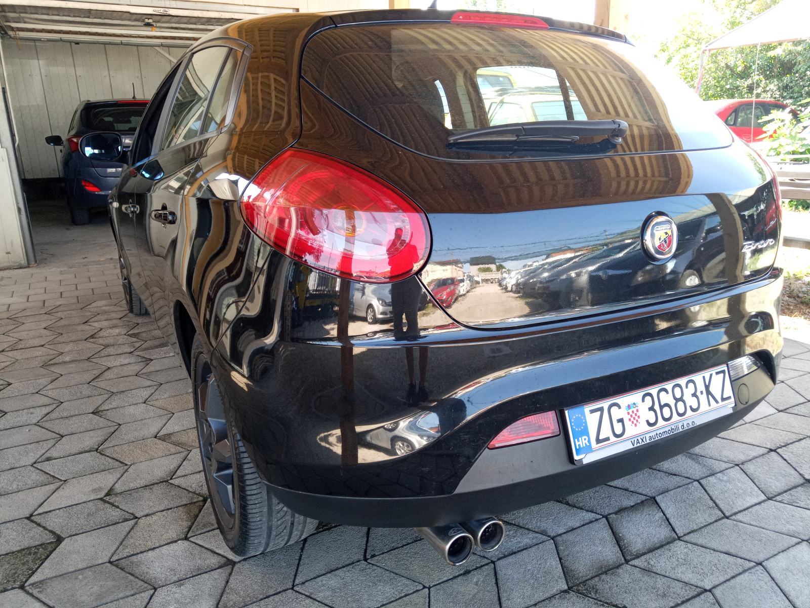 Fiat Bravo 1,4 16V 133.000km. REG do 7/27, fotografija 5