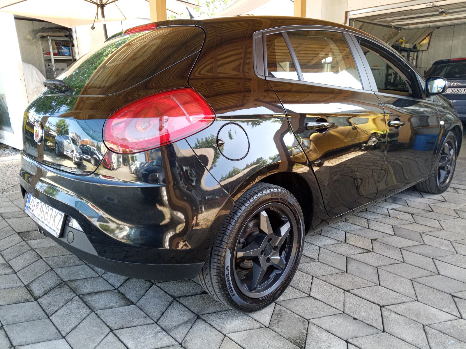 Fiat Bravo 1,4 16V 133.000km. REG do 7/27, fotografija 4
