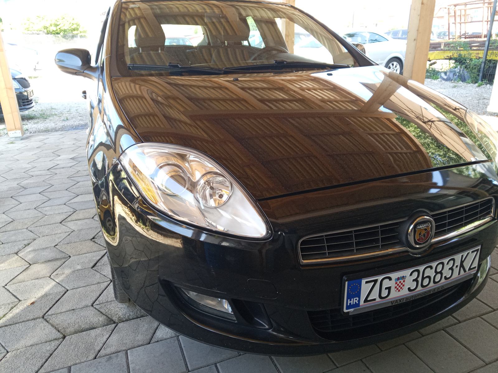 Fiat Bravo 1,4 16V 133.000km. REG do 7/27, fotografija 2