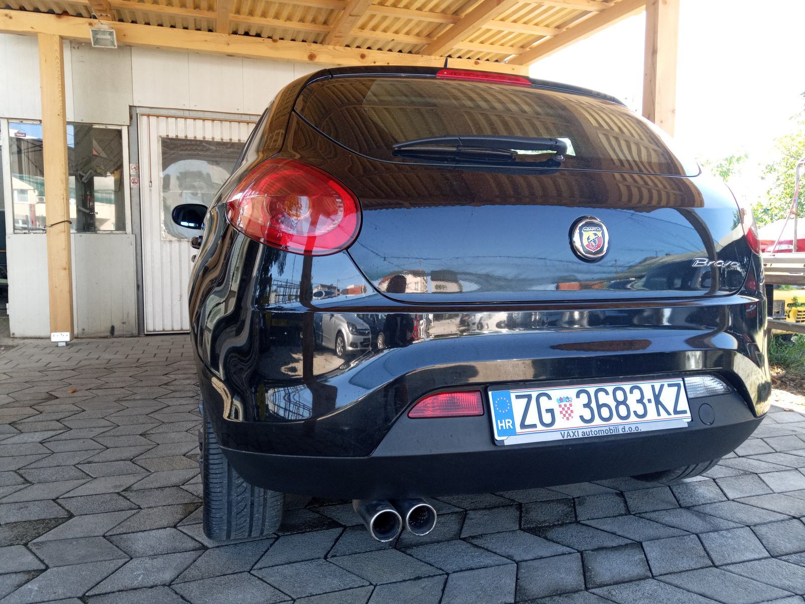 Fiat Bravo 1,4 16V 133.000km. REG do 7/27, fotografija 3