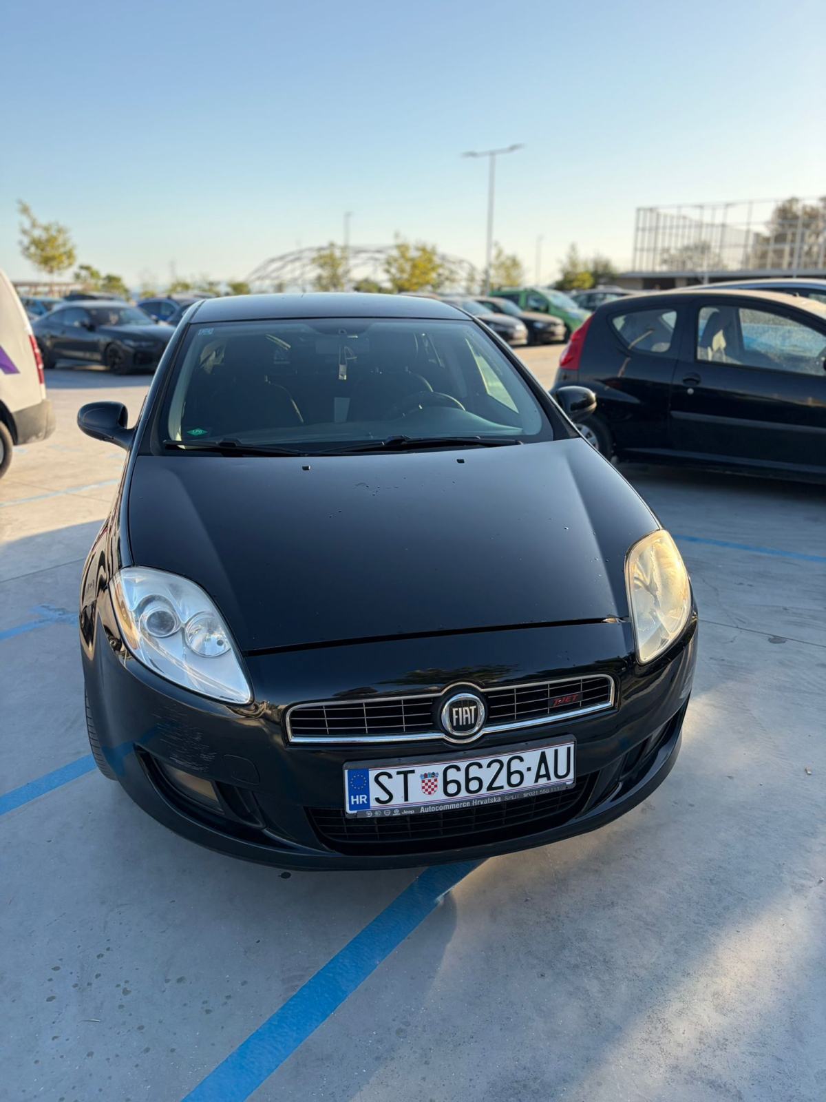 FIAT BRAVO SPORT 1.4 T-JET 147 KS + PLIN | REG. 09/2027 | 17", fotografija 3