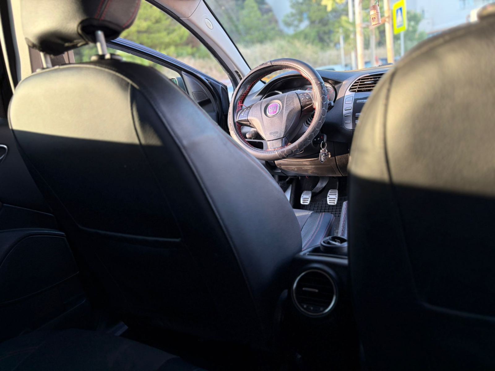 FIAT BRAVO SPORT 1.4 T-JET 147 KS + PLIN | REG. 09/2027 | 17", fotografija 5