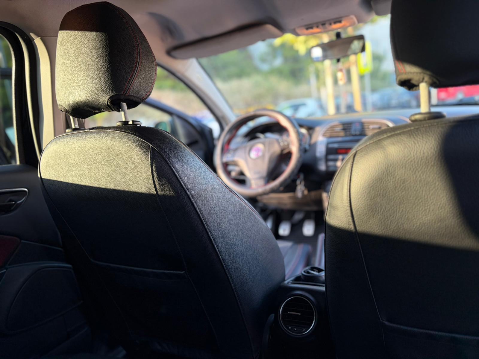 FIAT BRAVO SPORT 1.4 T-JET 147 KS + PLIN | REG. 09/2027 | 17", fotografija 6