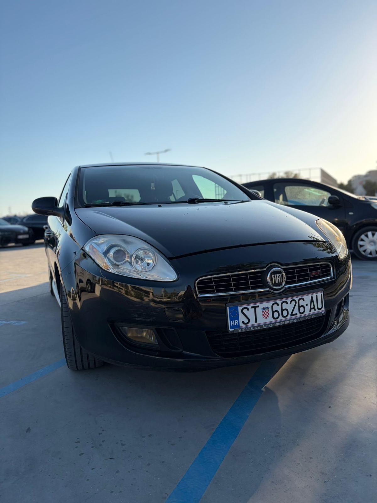 FIAT BRAVO SPORT 1.4 T-JET 147 KS + PLIN | REG. 09/2027 | 17", fotografija 11