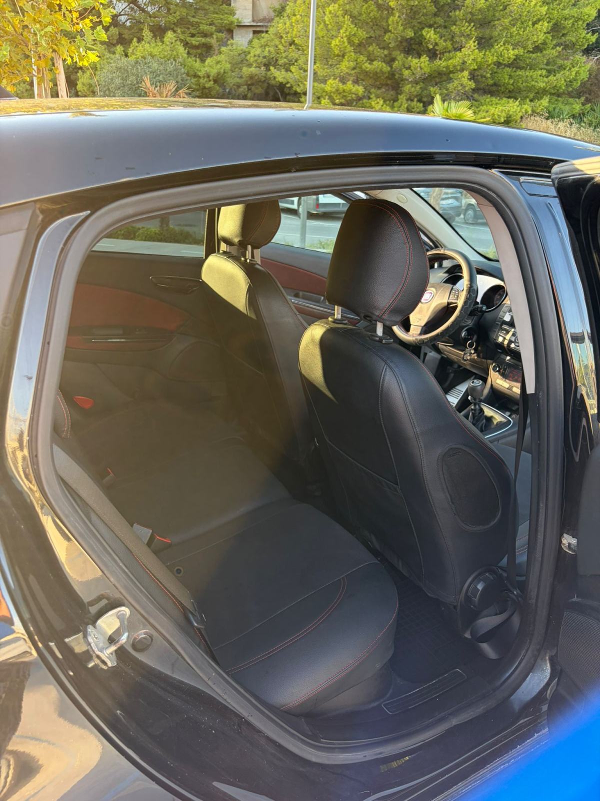 FIAT BRAVO SPORT 1.4 T-JET 147 KS + PLIN | REG. 09/2027 | 17", fotografija 13