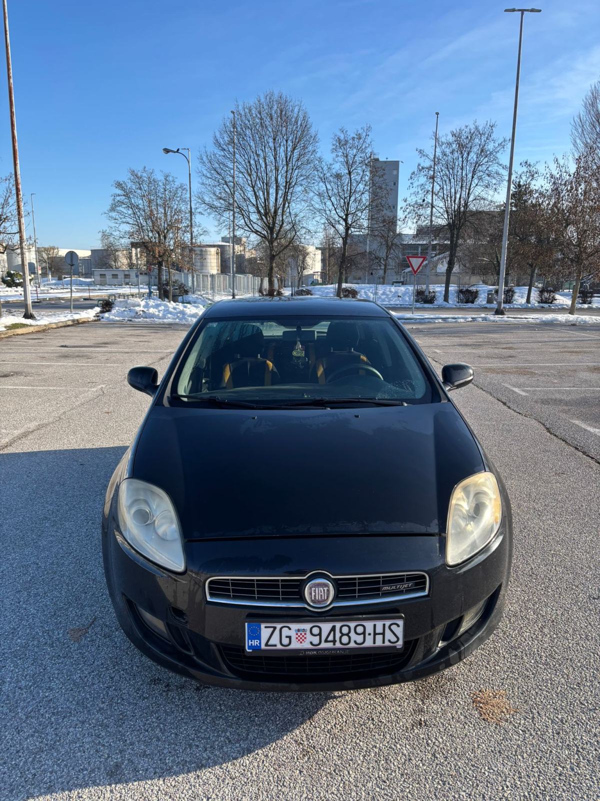 Fiat Bravo 1,6 JTD Multijet, pogled izvana - slika 1