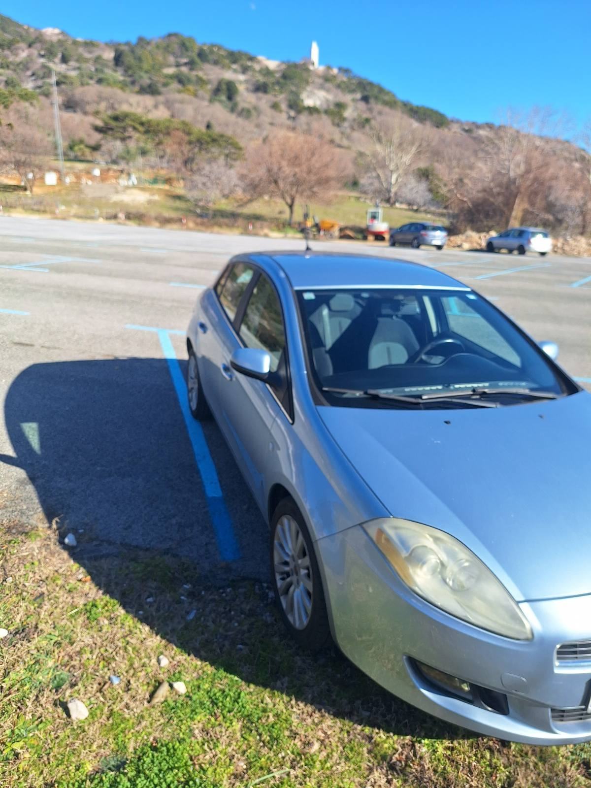 Fiat Bravo 1,6 JTD, pogled izvana - slika 3
