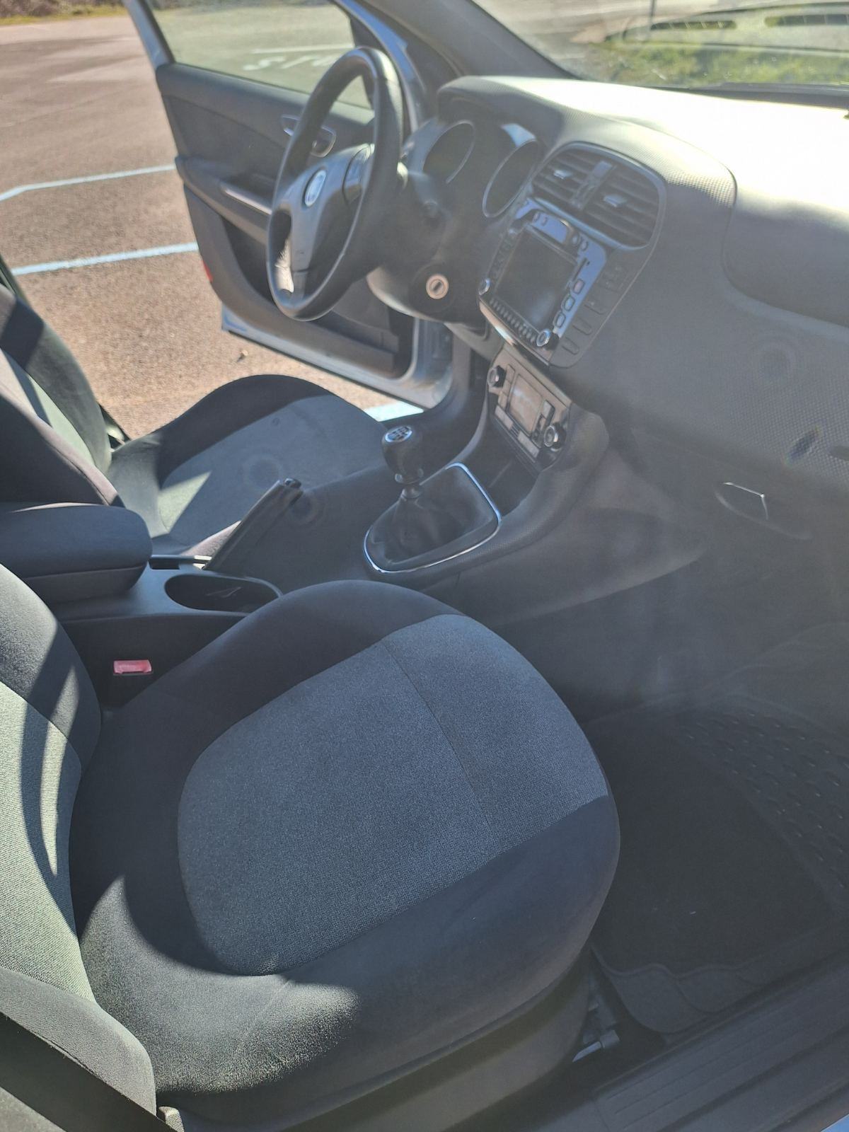 Fiat Bravo 1,6 JTD, fotografija 8
