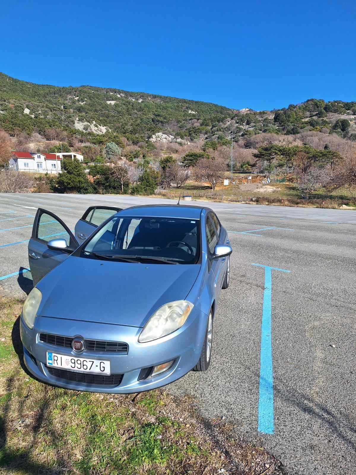 Fiat Bravo 1,6 JTD, pogled izvana - slika 5