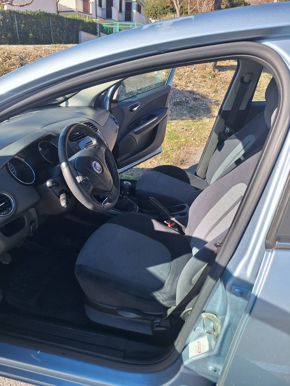 Fiat Bravo 1,6 JTD, fotografija 11