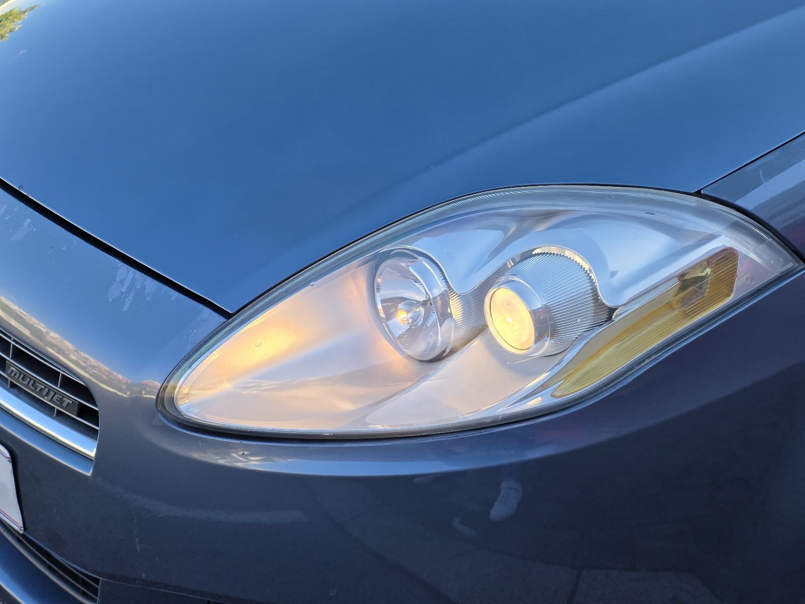 Fiat Bravo 1,6 JTD 88kW 6 brz reg. 02.27., pogled izvana - slika 5