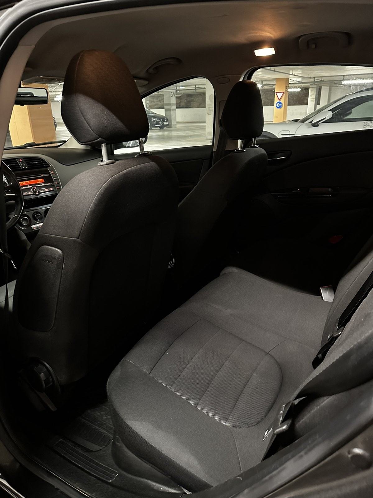 Fiat Bravo 1,6 JTD, fotografija 10