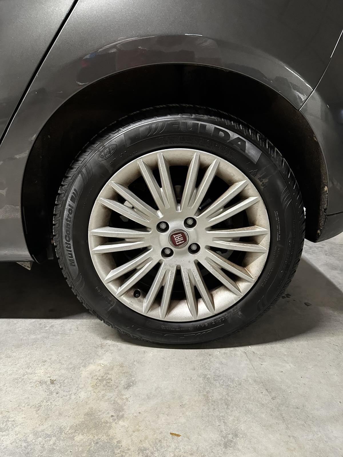 Fiat Bravo 1,6 JTD, fotografija 12